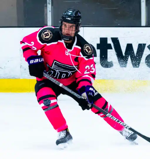 David V., Williams College Hockey